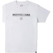 T-shirt DC Shoes Super Tour