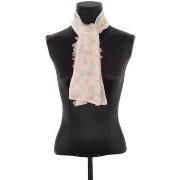 Echarpe Longchamp Foulard en soie