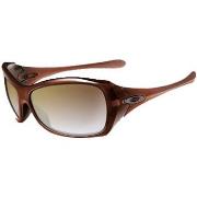 Lunettes de soleil Oakley GRAP RUST BROWN