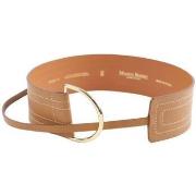 Ceinture Maison Boinet Ceinture en cuir