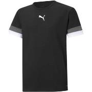 T-shirt enfant Puma Teamrise Jersey Jr