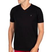 T-shirt Shilton T-shirt col v basic