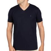 T-shirt Shilton T-shirt col v basic