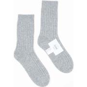 Chaussettes Studio Cashmere8 UNI 12