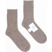 Chaussettes Studio Cashmere8 UNI 13