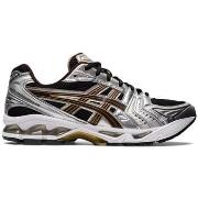 Baskets Asics BASKETS GEL-KAYANO 14 NOIRES ET MARRONS