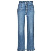 Jeans Levis RIBCAGE PATCH POCKET