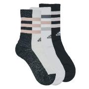 Chaussettes de sports adidas 3S CRW BOLD 3P