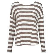 Pull Only ONLLIRA L/S STRING TOP JRS