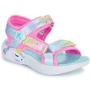 Sandales enfant Skechers UNICORN DREAMS SANDAL - MAJESTIC BLISS