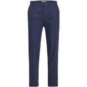 Pantalon Jack &amp; Jones 12248604 STACE-NAVY