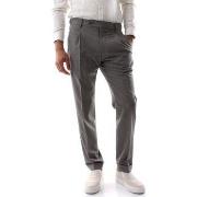 Pantalon Berwich RETRO FA1755X-GREY