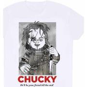 T-shirt Childs Play Friends Till The End