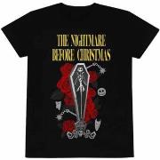 T-shirt Nightmare Before Christmas HE1580