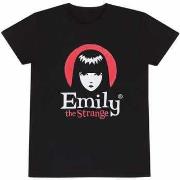 T-shirt Emily The Strange HE1683