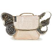 Cartable CARAMEL &amp; CIE BUTTERFLY BAG GLITTERS