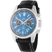 Montre Jacques Lemans 1-2117S, Quartz, 44mm, 20ATM