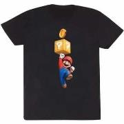 T-shirt Super Mario Bros HE1739