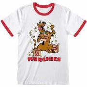 T-shirt Scooby Doo Munchies