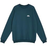 Sweat-shirt Pullin Sweat CREW PATCHSPRINTAZUL