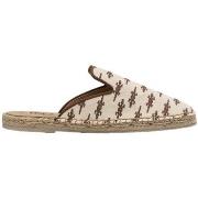 Espadrilles Paez Mule W - Aligator