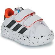 Baskets basses enfant adidas GRAND COURT 2.0 101 CF I