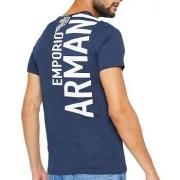 Debardeur Emporio Armani Tee shirt armani 211818 3R476 4933 bleu