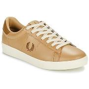 Baskets basses Fred Perry B4334 Spencer Leather