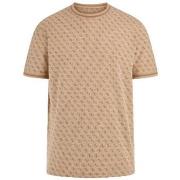 Debardeur Guess T-shirt homme Camel - Z2YI05 J1314-P13W