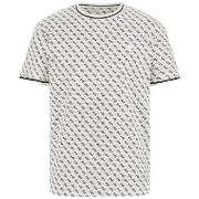 Debardeur Guess Tee shirt homme blanc Z2YI05 J01314-P084