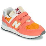 Baskets basses enfant New Balance 574