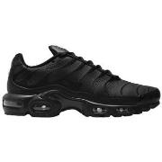 Baskets Nike Baskets homme Air Max Plus TN Noir - AJ2029-001