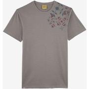 T-shirt Oxbow Tee-shirt manches courtes imprimé P2TASTA