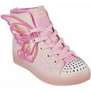 Baskets montantes enfant Skechers Twi-lites 2 twinkle wishes