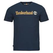 T-shirt Timberland Linear Logo Short Sleeve Tee