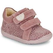 Boots enfant Geox B MACCHIA GIRL