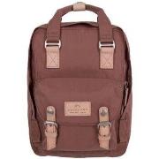 Sac a dos Doughnut Macaroon Backpack Mini - Chestnut