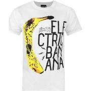 T-shirt Spinal Tap Electric Banana