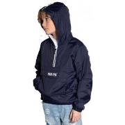 Veste enfant Deeluxe Veste en-filable junior ELECTRIC bleu marine S206...