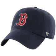 Casquette enfant '47 Brand CASQUETTE 47 BRAND BOSTON RED SOX BLEUE MAR...