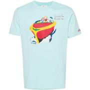 T-shirt Mc2 Saint Barth TSHM001-04755F