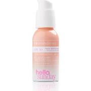 Protections solaires Hello Sunday The Everyday One Face Moisturiser Sp...