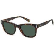 Lunettes de soleil Polaroid PLD 6206/S Lunettes de soleil, Havana/Vert...