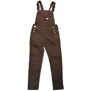 Jeans Freeside Salopette Noire enfant - Z003