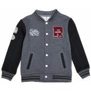 Veste Redskins Gilet enfant SW90521 GRIS ANTHRACITE