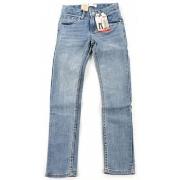 Pantalon enfant Levis Jean junior 510 skinny bleu clair 9E2008-L5D