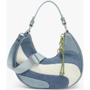 Sac a main Miniprix Sac porté épaule Denim coton DENIM 069-0000A151