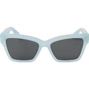 Lunettes de soleil Off-White OERI110 Cincinnati Lunettes de soleil, Bl...