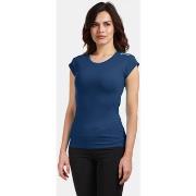 T-shirt Kilpi T-shirt en coton pour femme PROMO-W