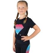 T-shirt enfant Little Rider Dazzling Diamond